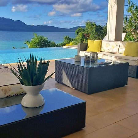 Villa Salamandra Las Galeras Zewnętrze zdjęcie