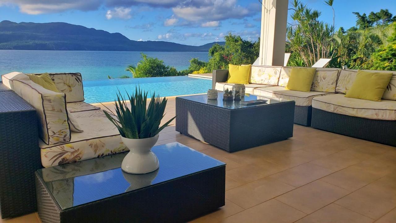 Villa Salamandra Las Galeras Zewnętrze zdjęcie