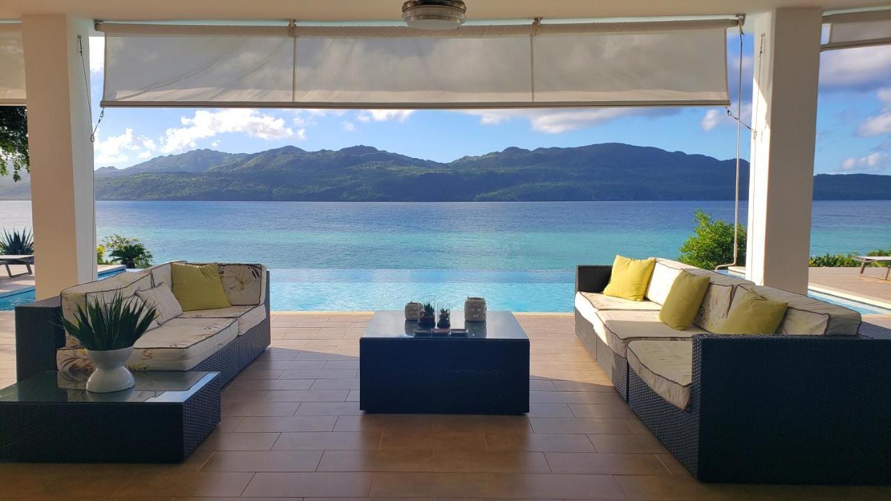 Villa Salamandra Las Galeras Zewnętrze zdjęcie