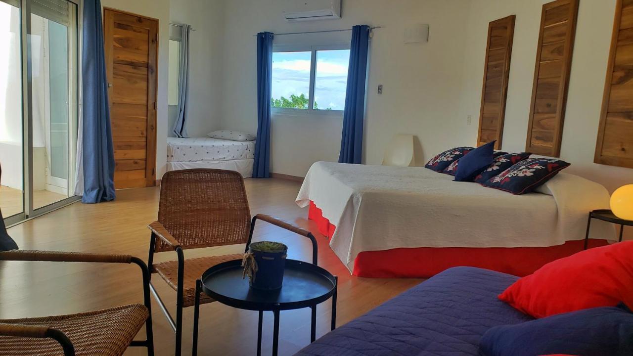 Villa Salamandra Las Galeras Zewnętrze zdjęcie