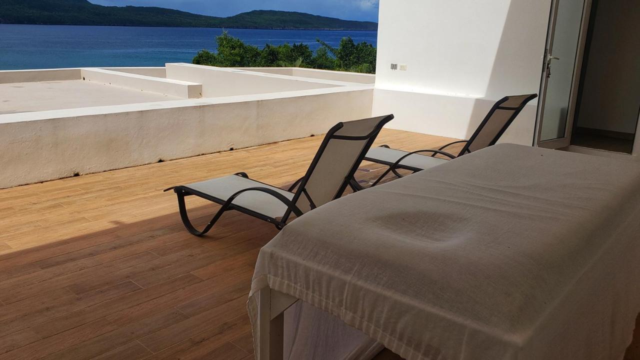 Villa Salamandra Las Galeras Zewnętrze zdjęcie