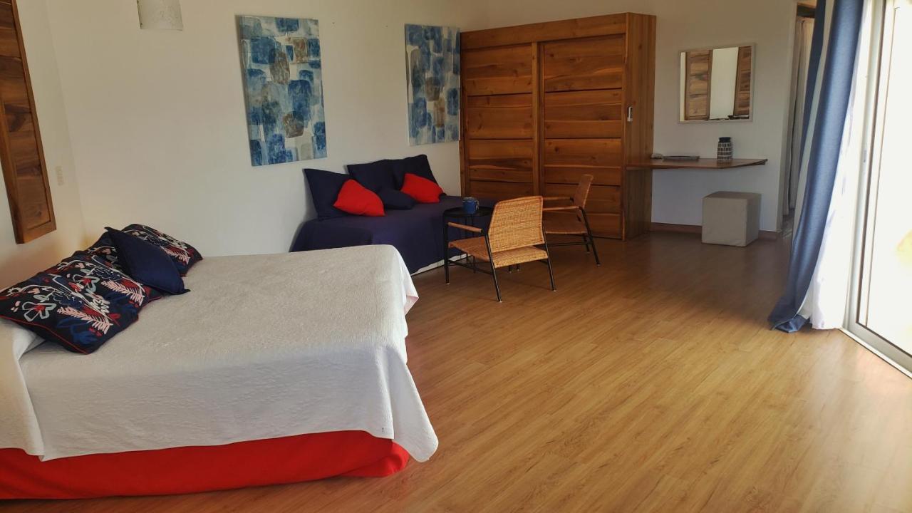 Villa Salamandra Las Galeras Zewnętrze zdjęcie
