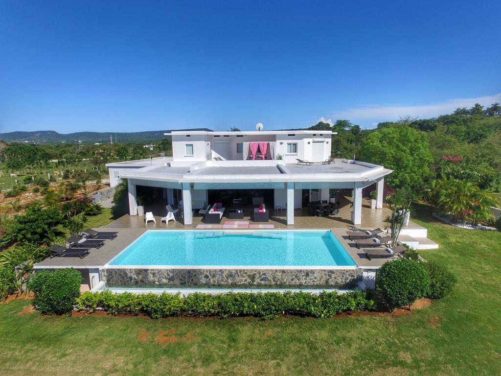 Villa Salamandra Las Galeras Zewnętrze zdjęcie