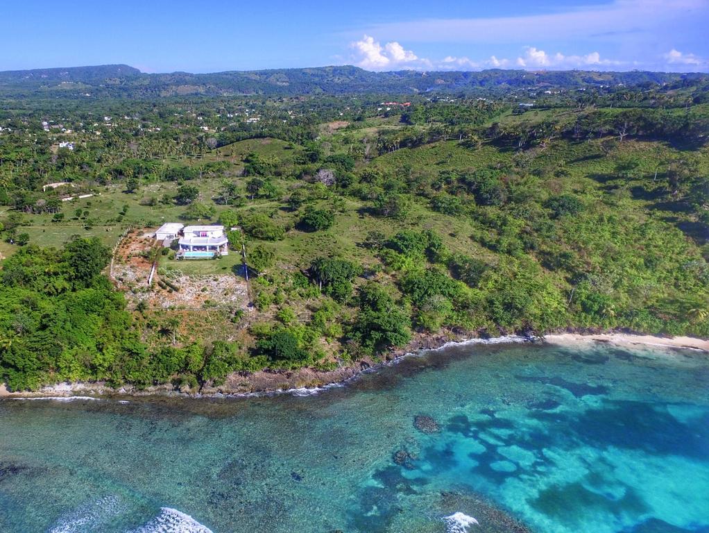 Villa Salamandra Las Galeras Zewnętrze zdjęcie