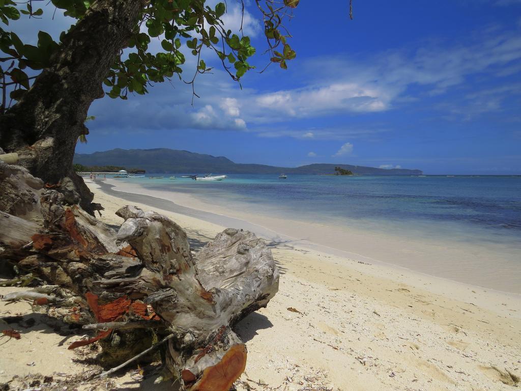Villa Salamandra Las Galeras Zewnętrze zdjęcie