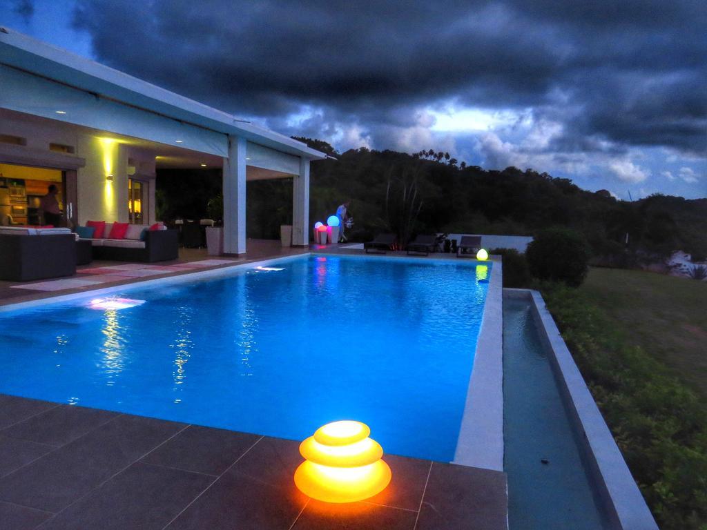 Villa Salamandra Las Galeras Zewnętrze zdjęcie
