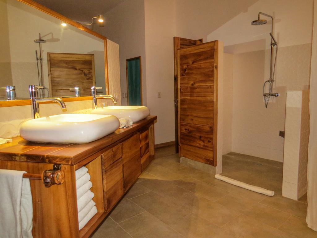 Villa Salamandra Las Galeras Zewnętrze zdjęcie