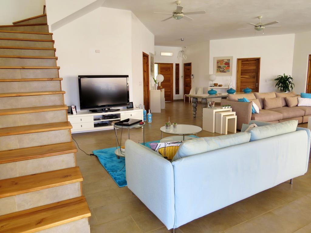 Villa Salamandra Las Galeras Zewnętrze zdjęcie