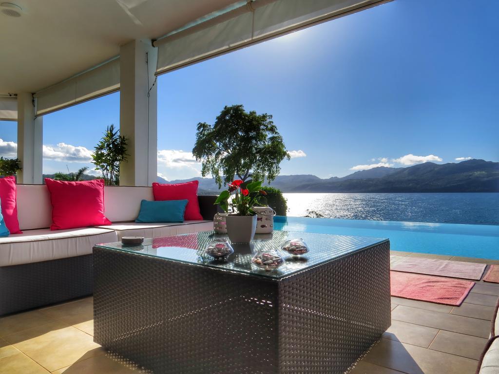 Villa Salamandra Las Galeras Zewnętrze zdjęcie