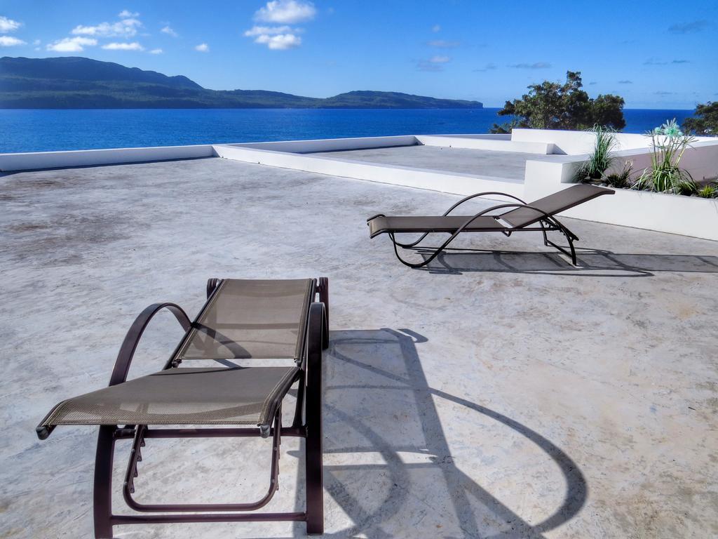 Villa Salamandra Las Galeras Zewnętrze zdjęcie