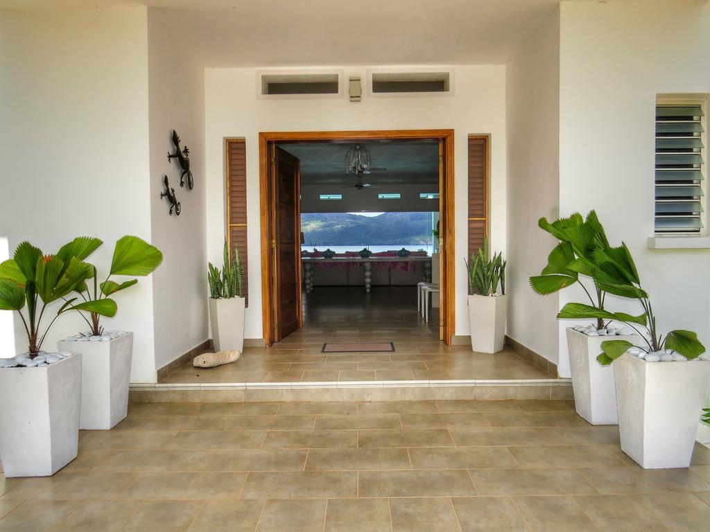 Villa Salamandra Las Galeras Zewnętrze zdjęcie