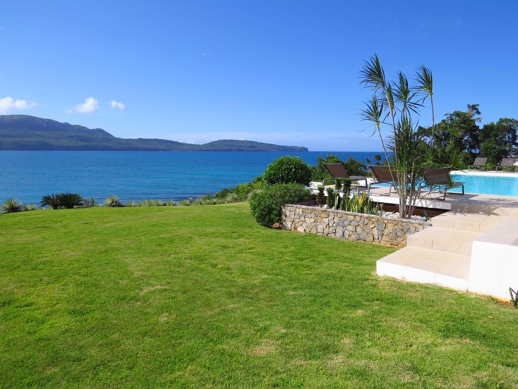 Villa Salamandra Las Galeras Zewnętrze zdjęcie